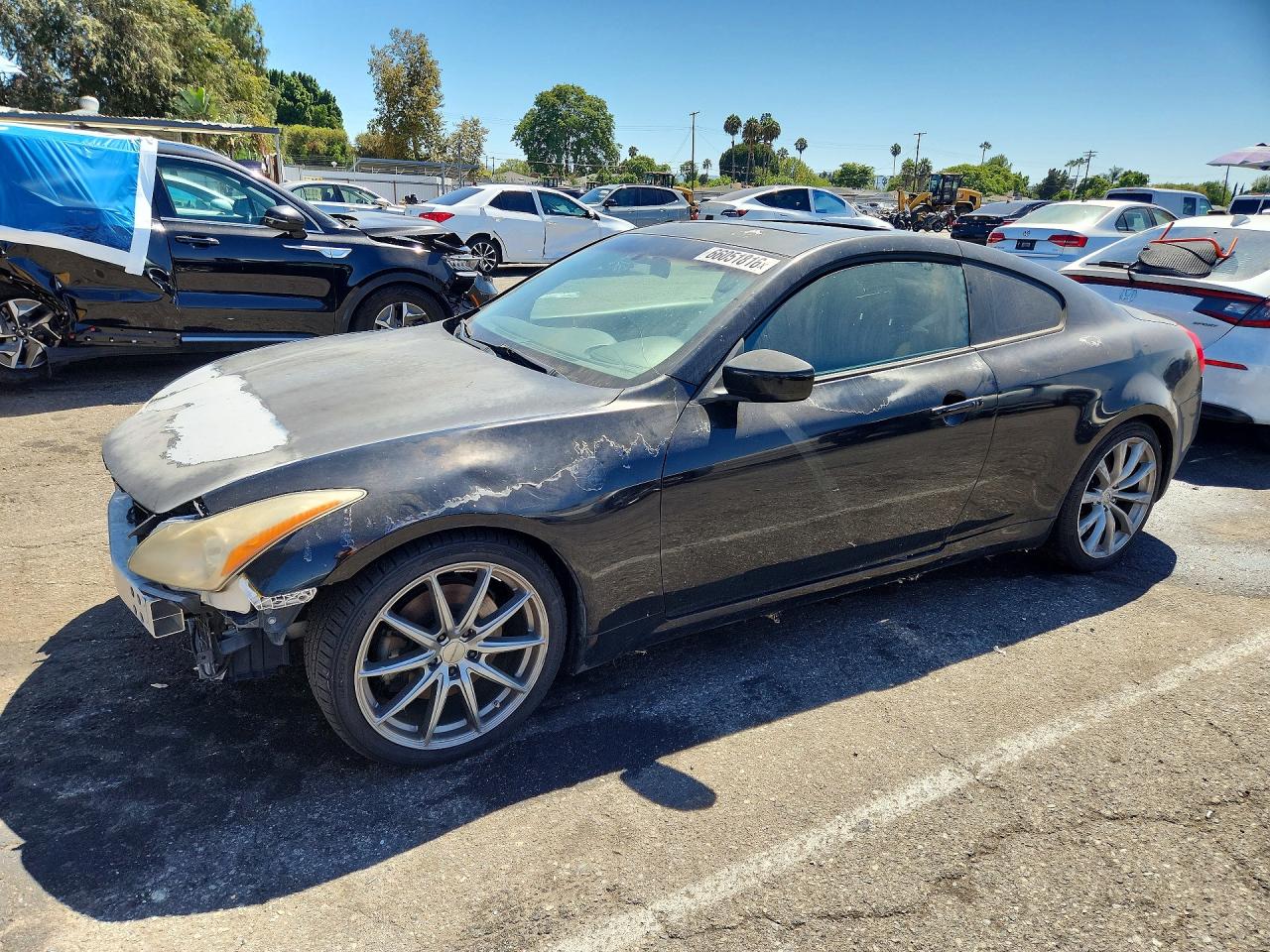 JNKCV64E68M119990 · 2008 INFINITI G37