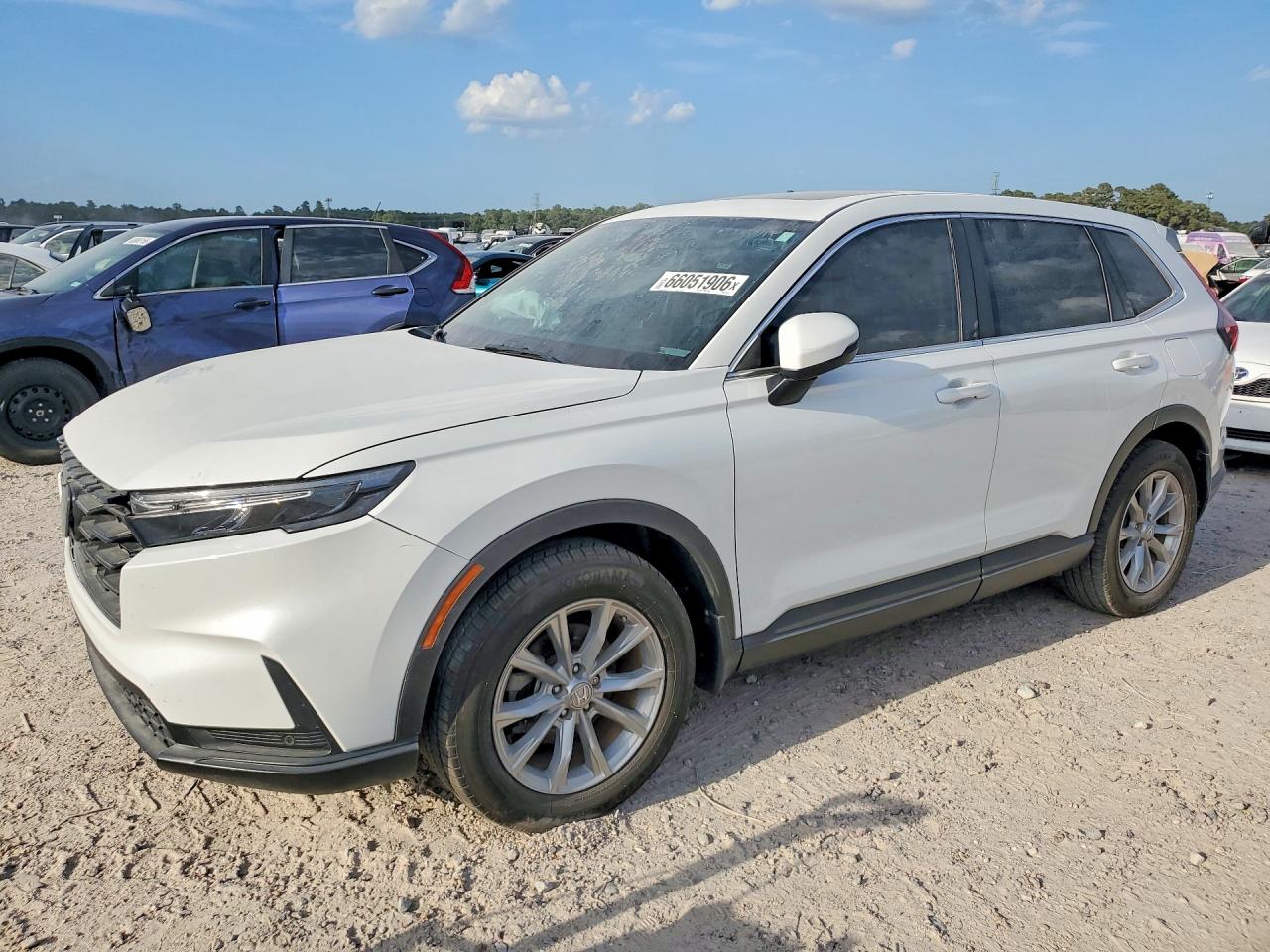 2HKRS4H79PH403675 · 2023 HONDA CR-V