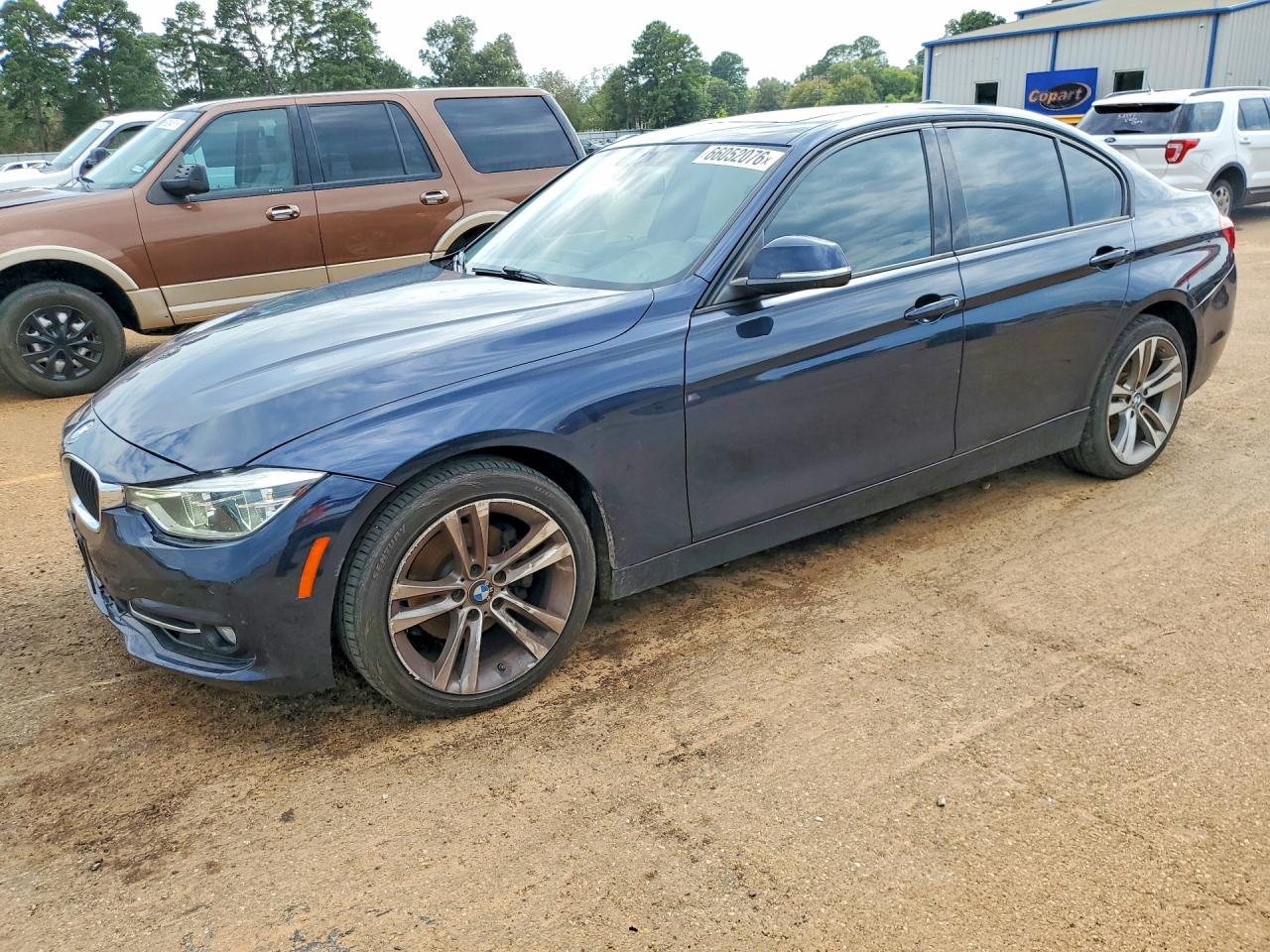 2016 BMW 328