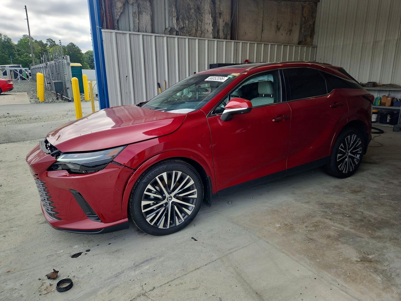 2025 LEXUS RX 350