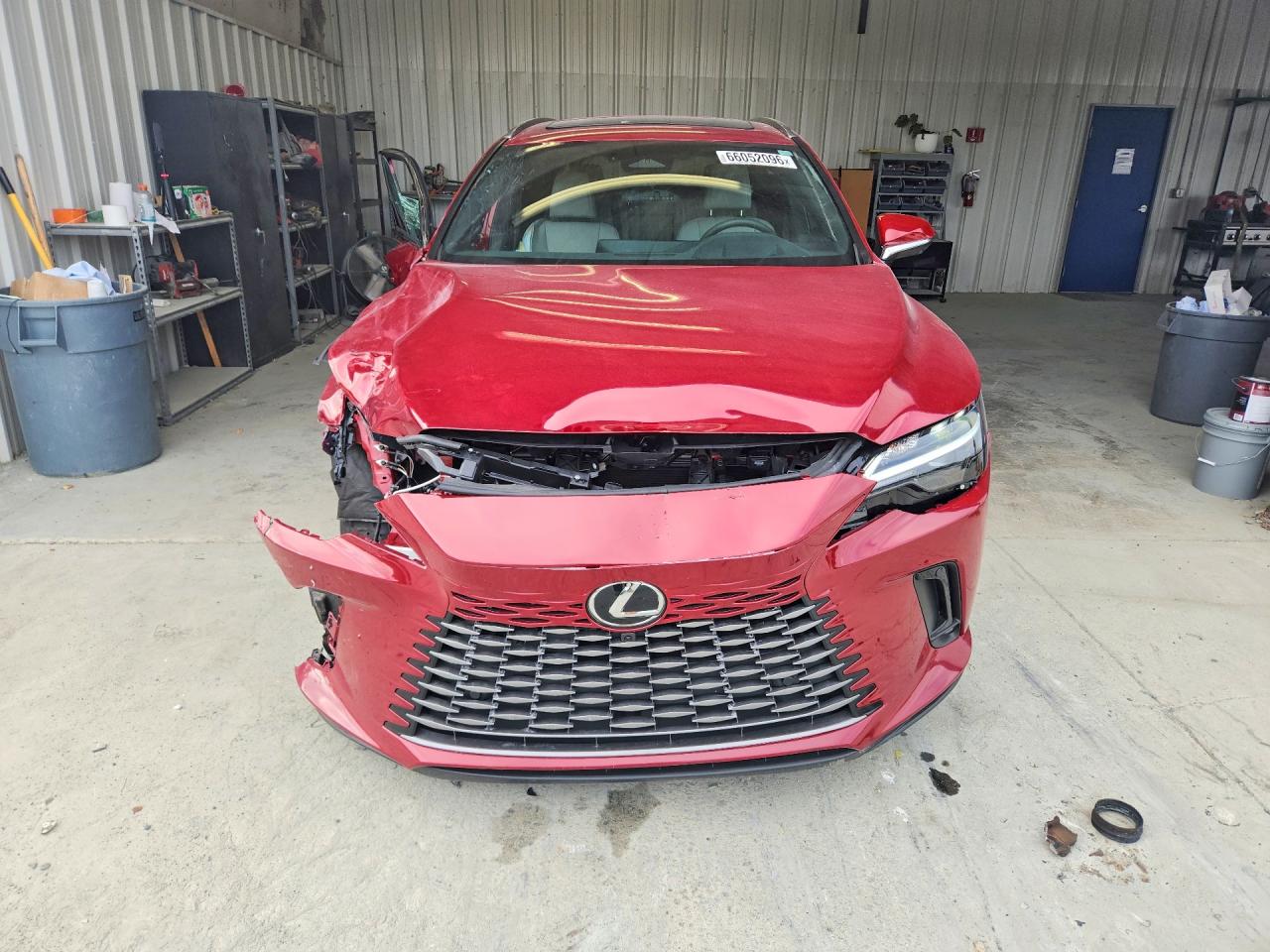 2T2BAMCA3SC116881 · 2025 LEXUS RX 350 · 5/13