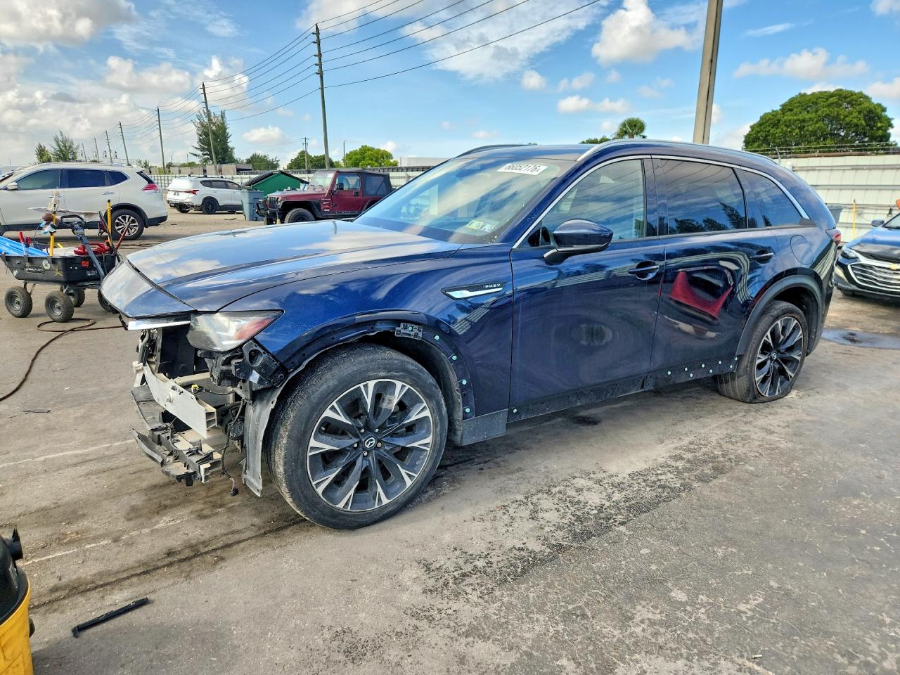 2024 MAZDA CX-90