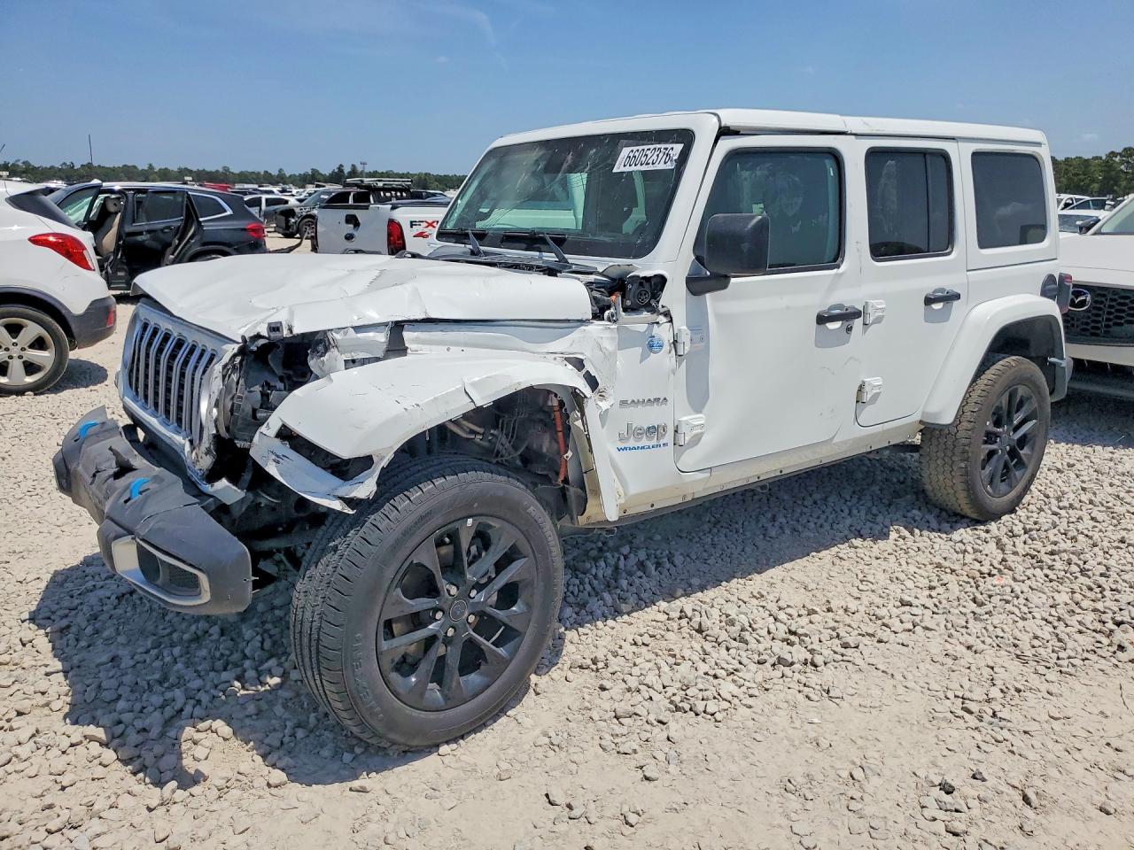 1C4RJXP67RW270215 · 2024 JEEP WRANGLER