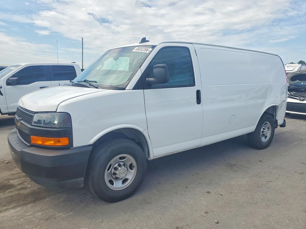 2025 CHEVROLET EXPRESS G2500