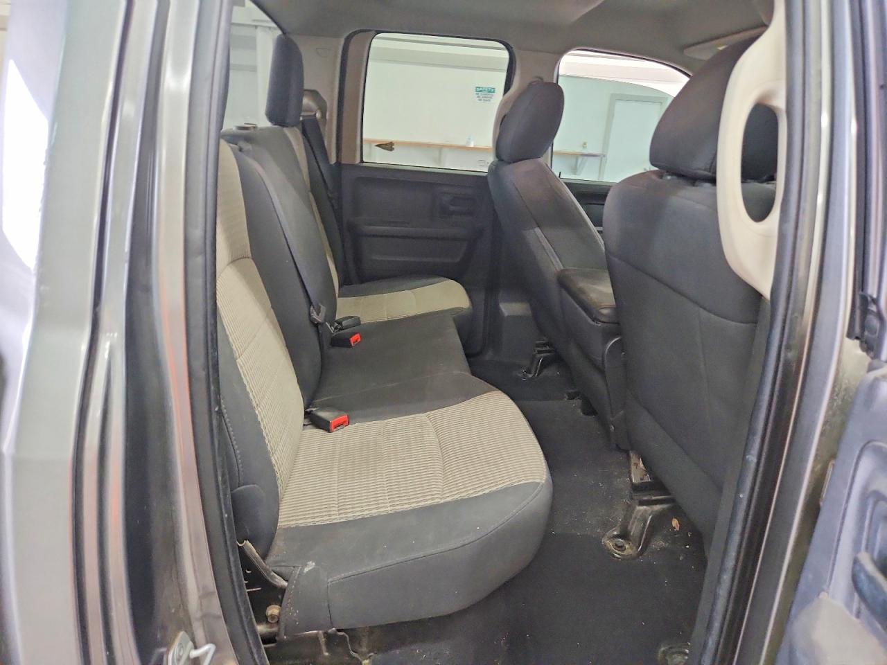 1C6RD7FPXCS232856 · 2012 DODGE RAM 1500 · 10/12