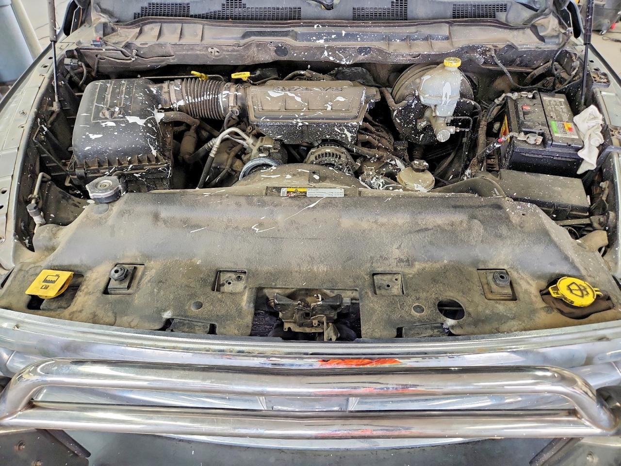 1C6RD7FPXCS232856 · 2012 DODGE RAM 1500 · 11/12