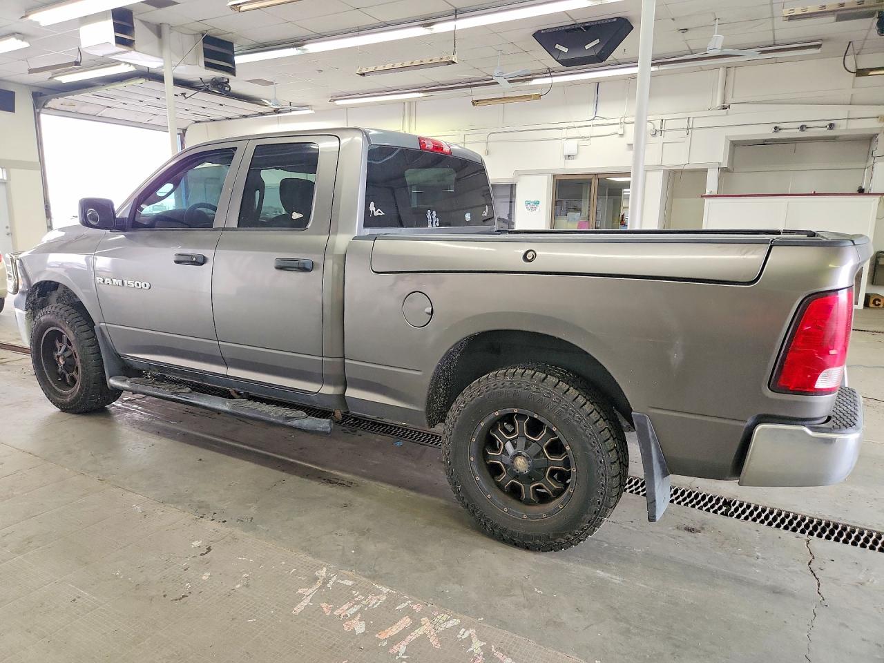 1C6RD7FPXCS232856 · 2012 DODGE RAM 1500 · 2/12