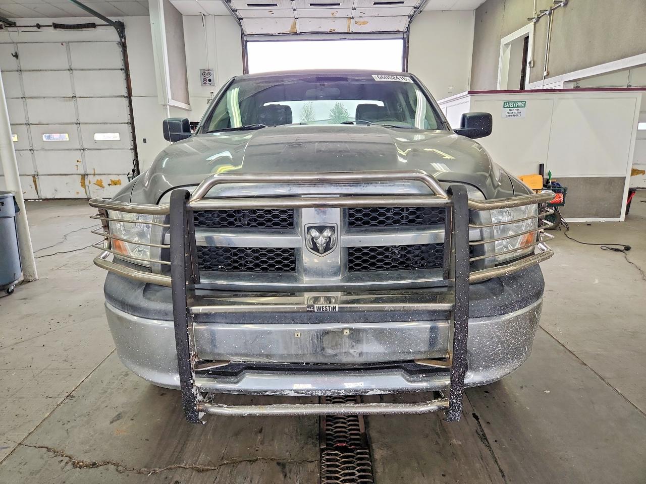 1C6RD7FPXCS232856 · 2012 DODGE RAM 1500 · 5/12