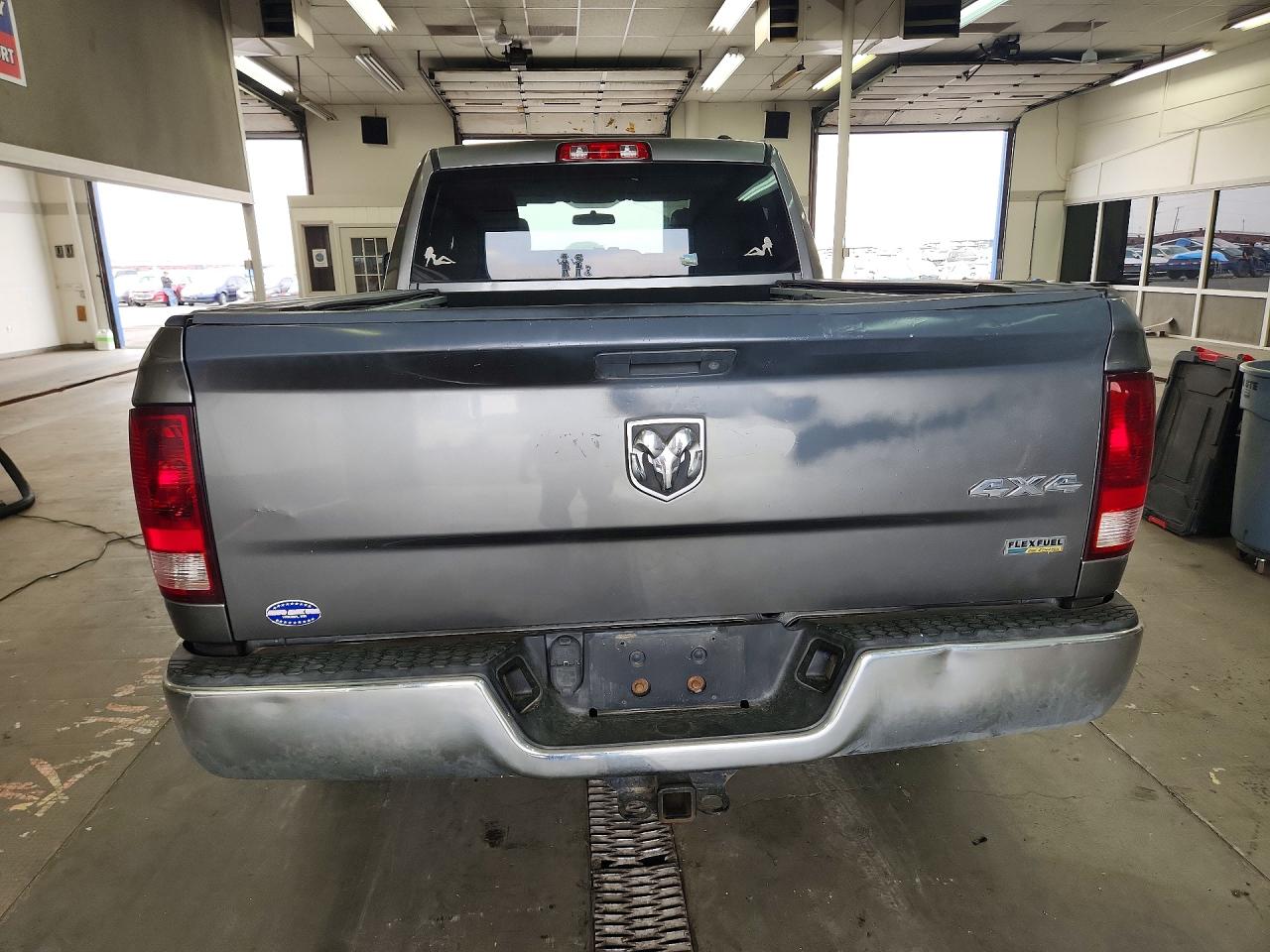 1C6RD7FPXCS232856 · 2012 DODGE RAM 1500 · 6/12