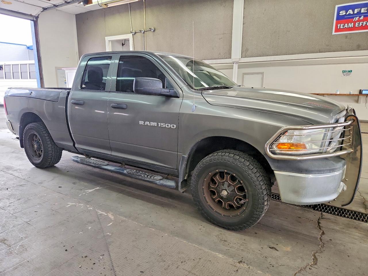 1C6RD7FPXCS232856 · 2012 DODGE RAM 1500 · 4/12