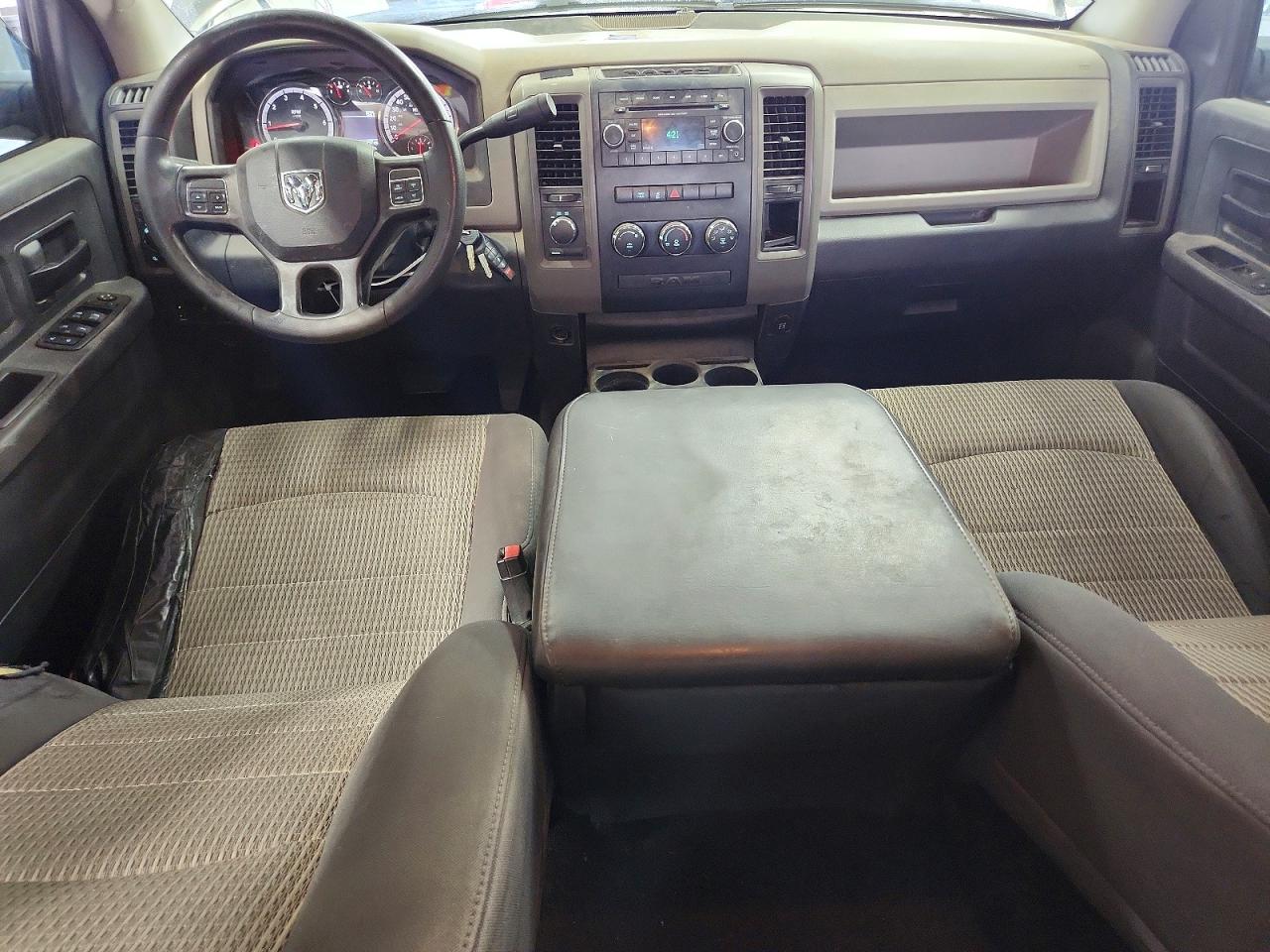 1C6RD7FPXCS232856 · 2012 DODGE RAM 1500 · 8/12