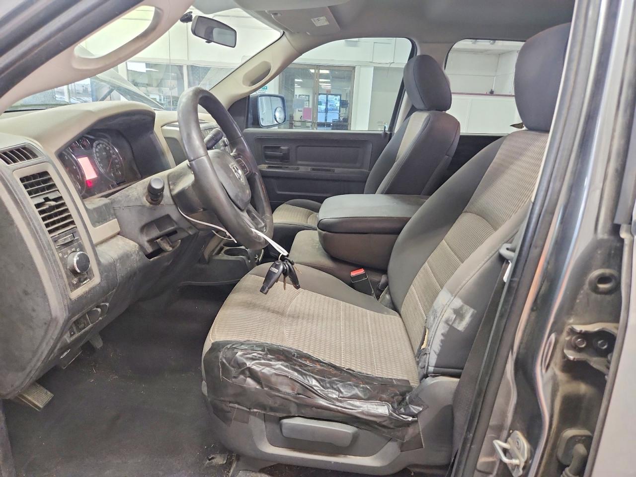 1C6RD7FPXCS232856 · 2012 DODGE RAM 1500 · 7/12