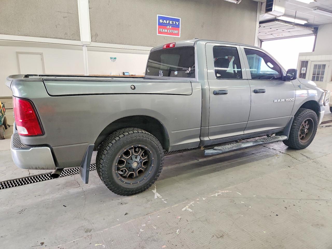 1C6RD7FPXCS232856 · 2012 DODGE RAM 1500 · 3/12