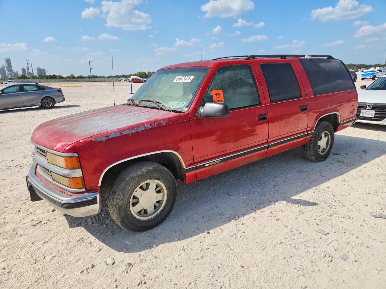 1999 CHEVROLET SUBURBAN