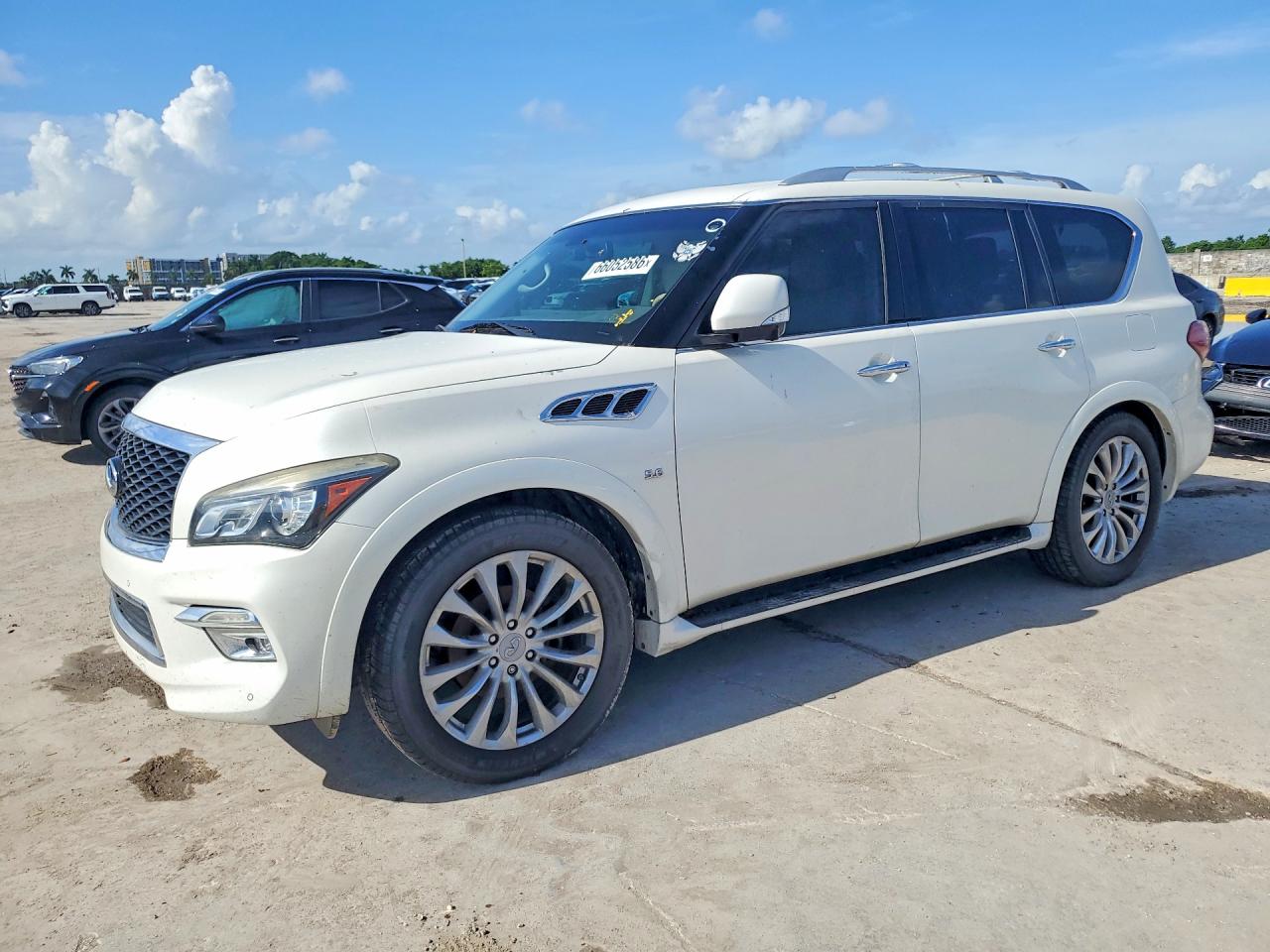 JN8AZ2NF6F9573920 · 2015 INFINITI QX80