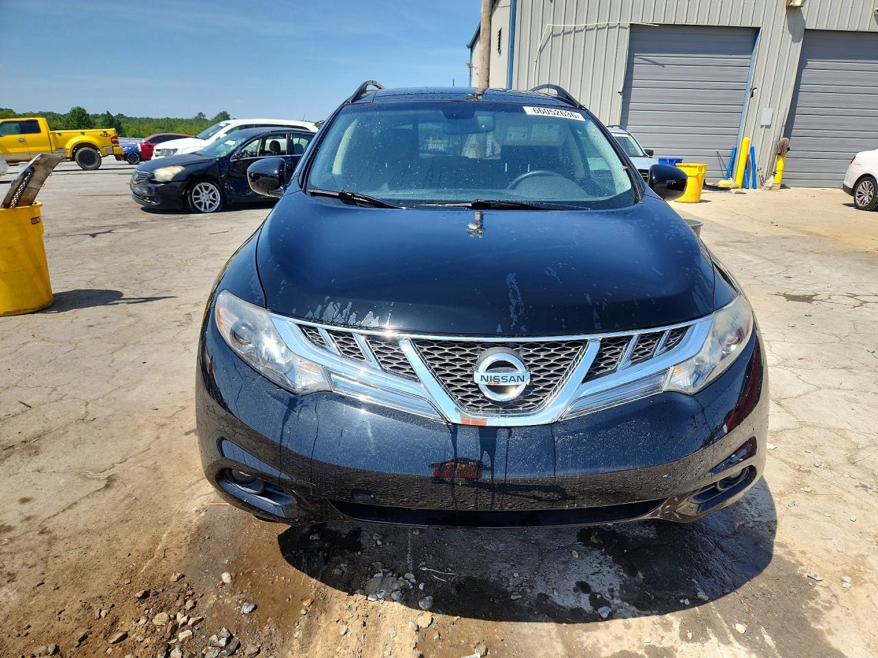 JN8AZ1MW7DW301919 · 2013 NISSAN MURANO · 5/12
