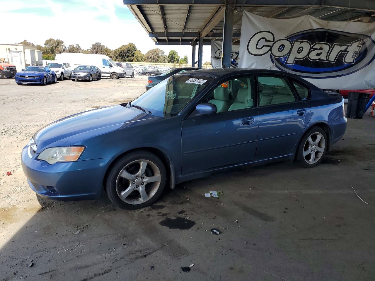 2006 SUBARU LEGACY