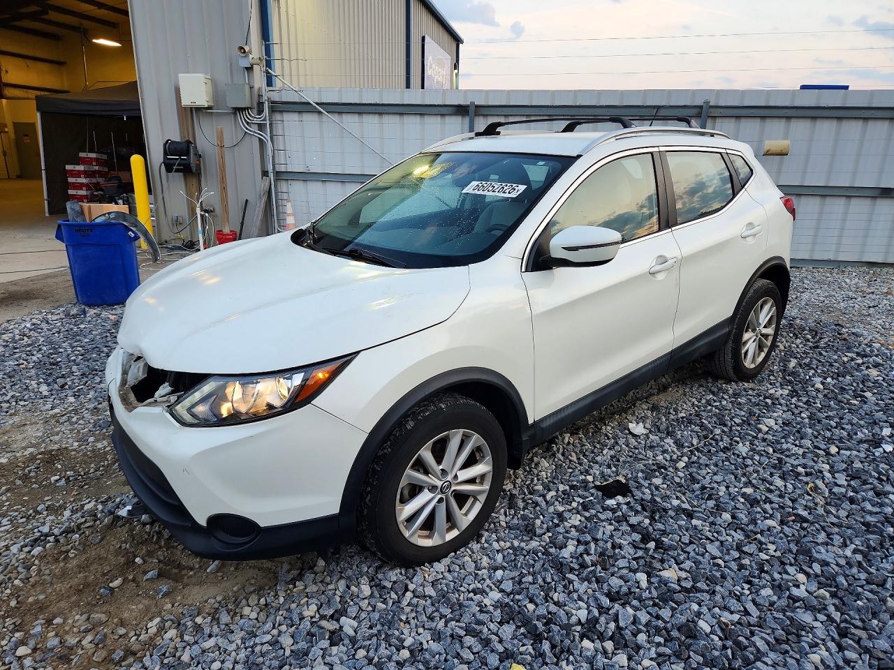 JN1BJ1CP3KW234575 · 2019 NISSAN ROGUE SPORT