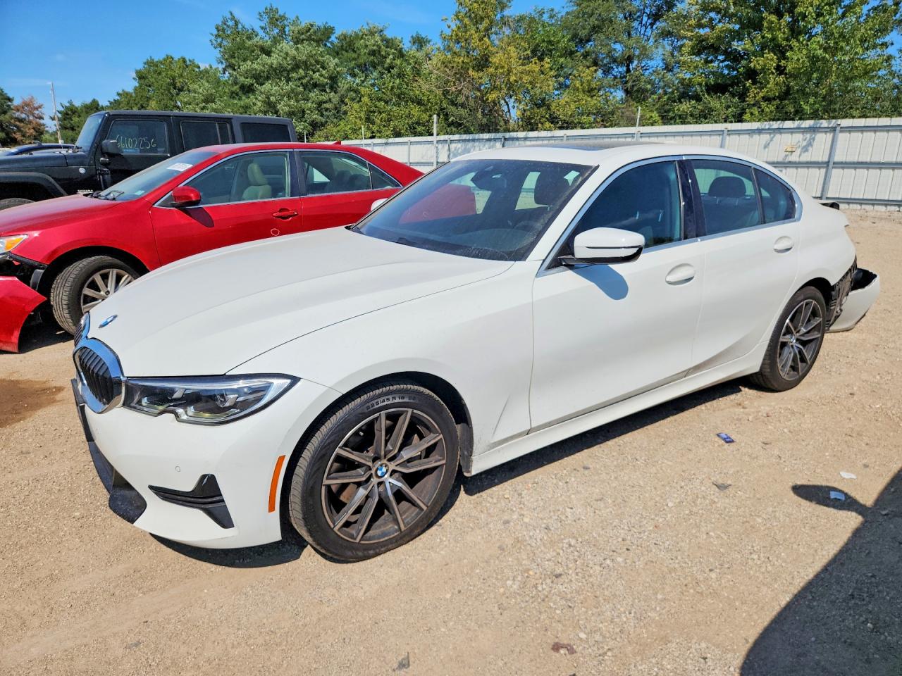 2019 BMW 330XI