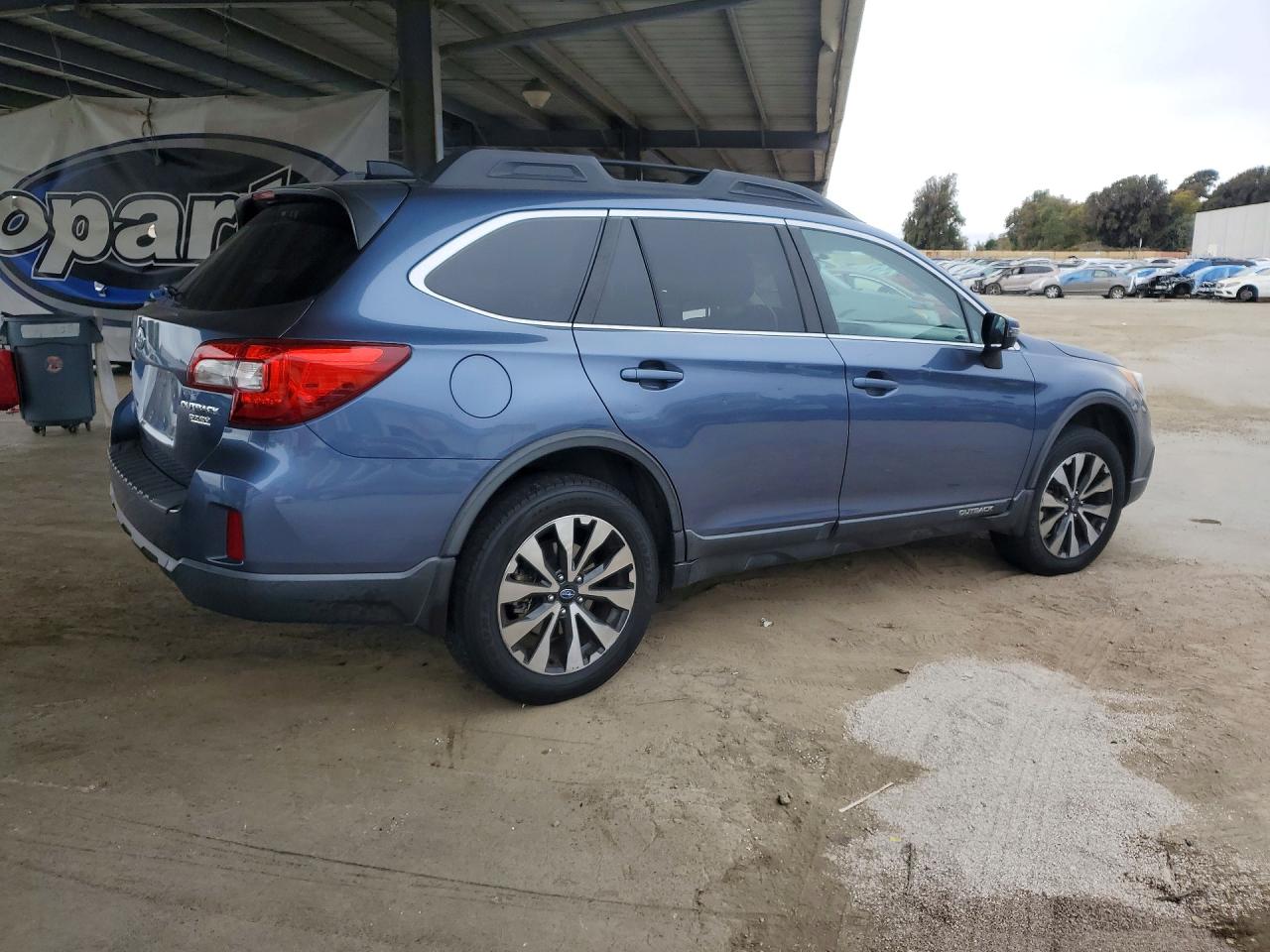 4S4BSAJC4G3302705 · 2016 SUBARU OUTBACK · 3/12