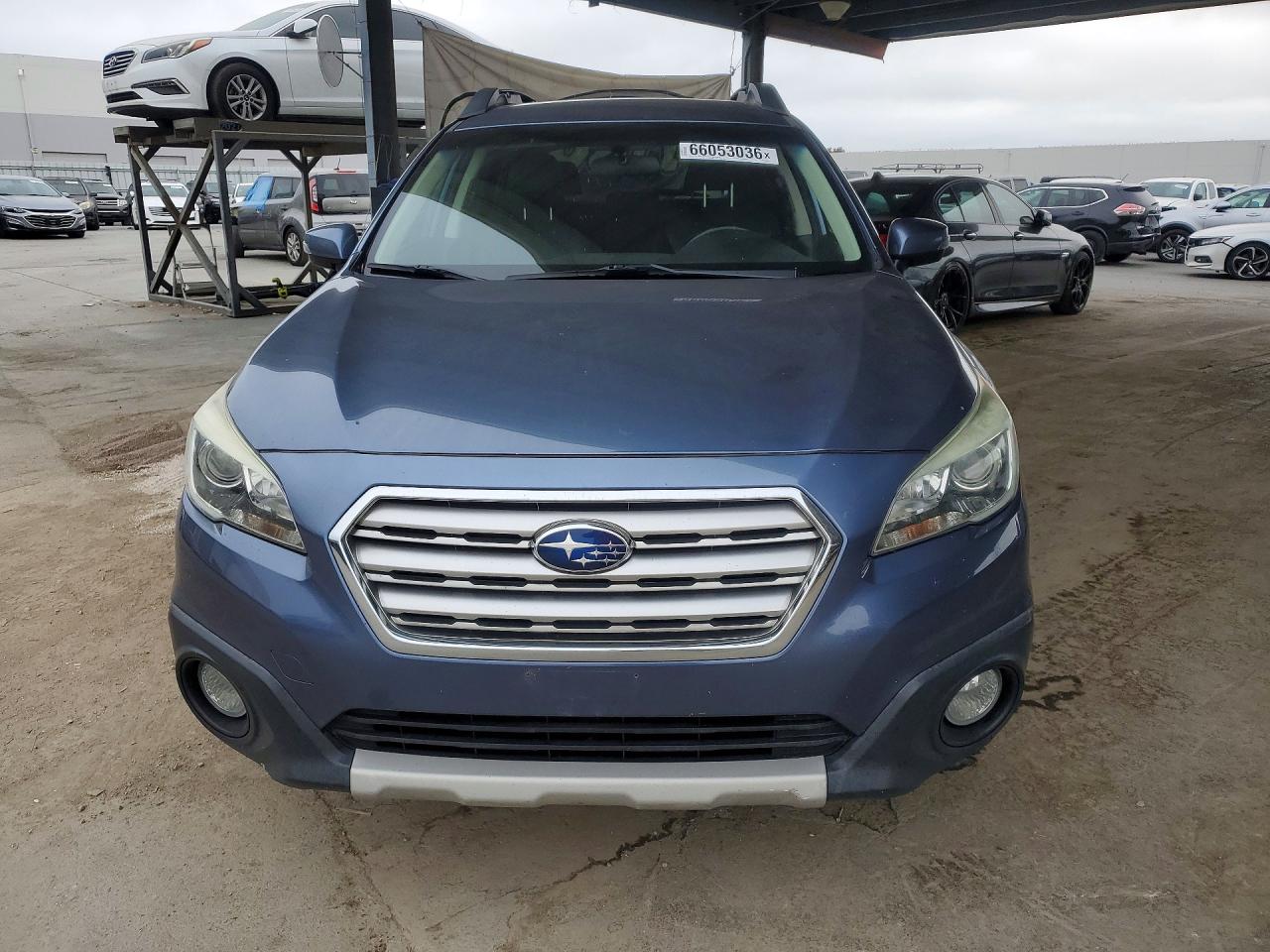4S4BSAJC4G3302705 · 2016 SUBARU OUTBACK · 5/12