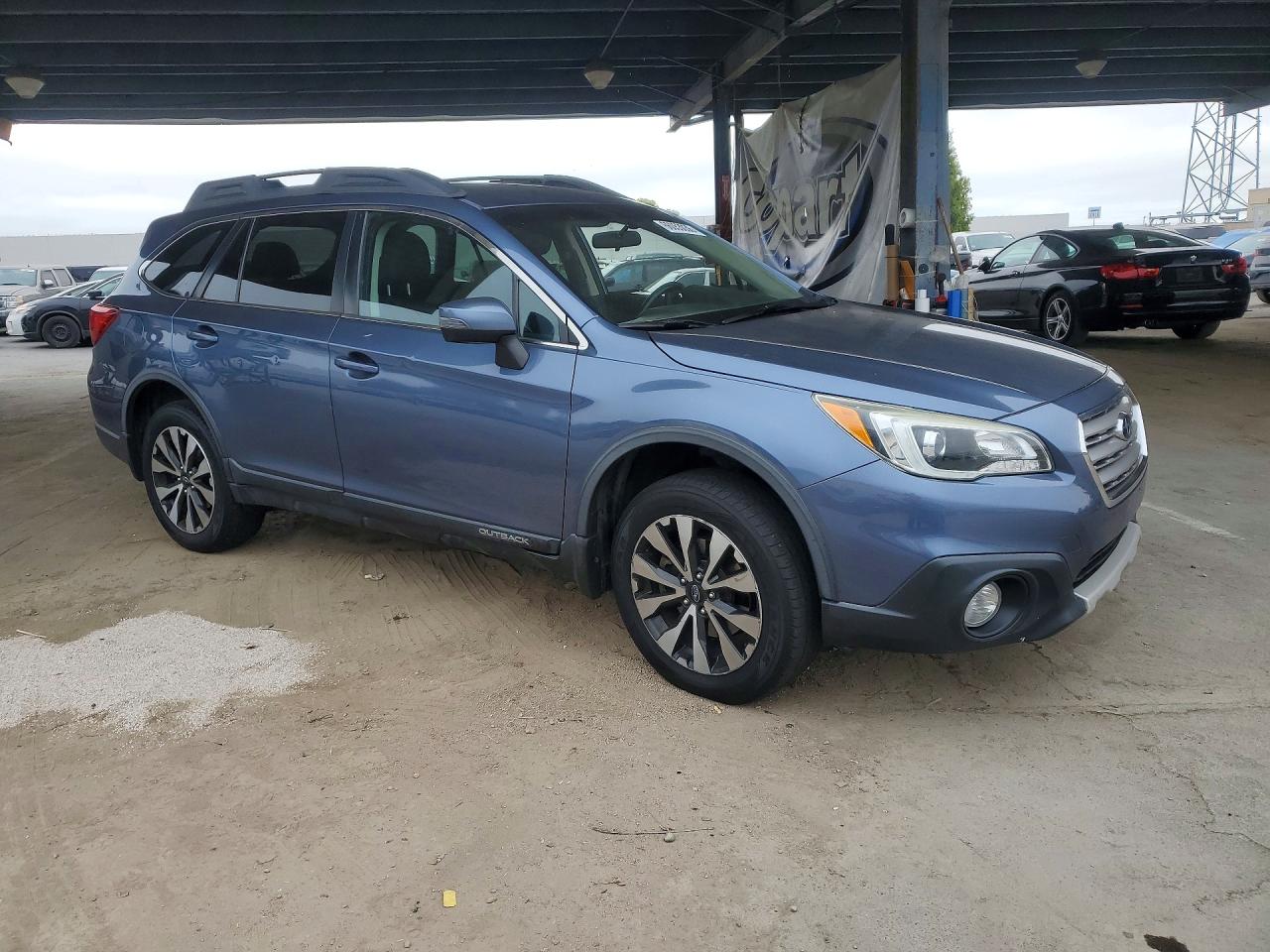 4S4BSAJC4G3302705 · 2016 SUBARU OUTBACK · 4/12
