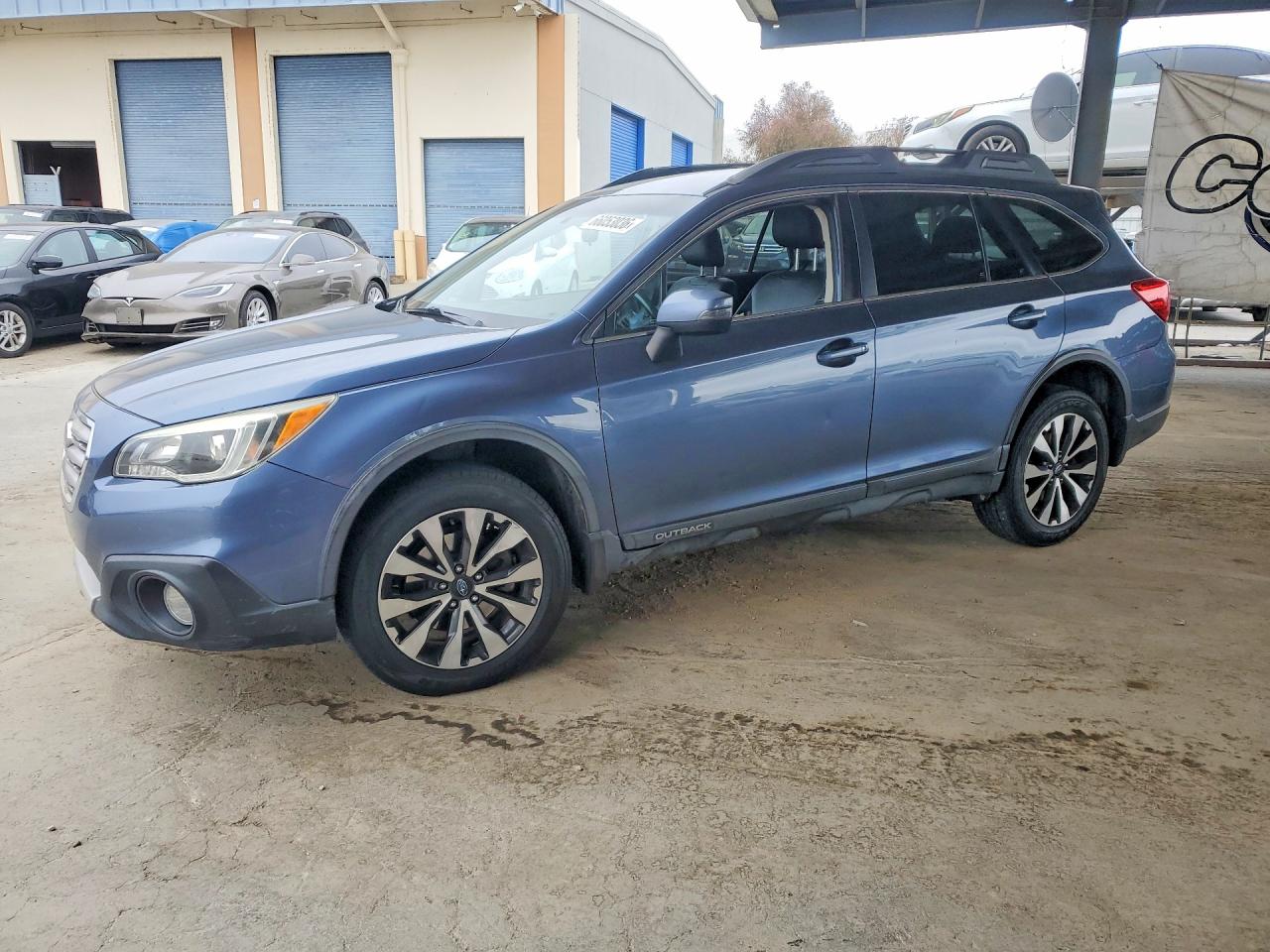 4S4BSAJC4G3302705 · 2016 SUBARU OUTBACK