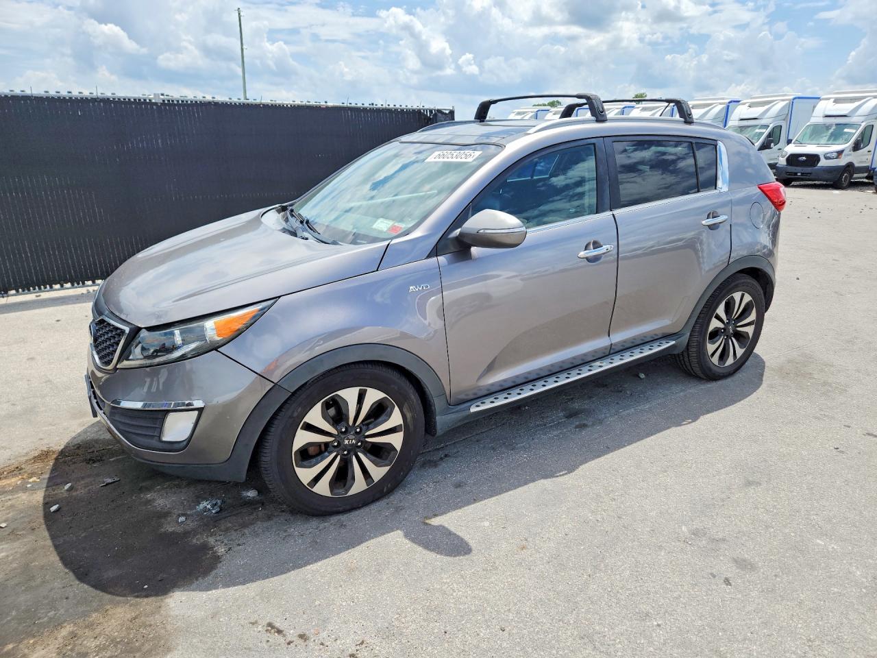 KNDPCCA64D7434977 · 2013 KIA SPORTAGE