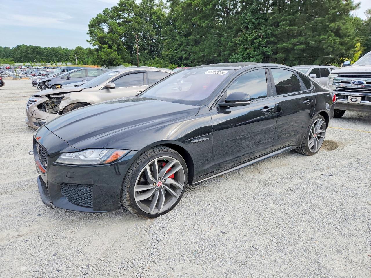 SAJBG4BV8HCY43105 · 2017 JAGUAR XF
