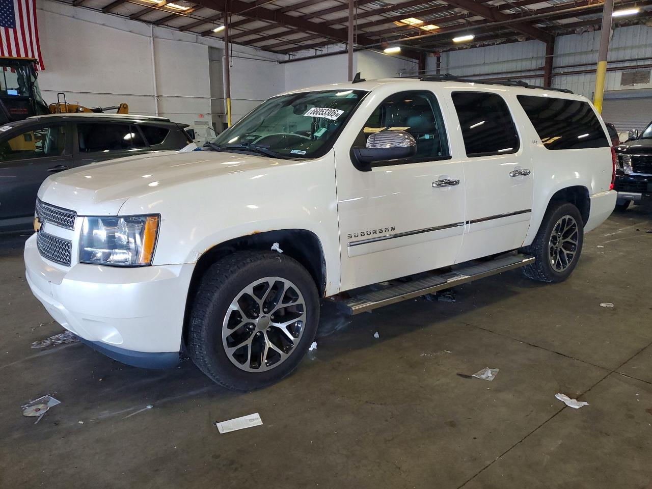 1GNSKKE76CR307104 · 2012 CHEVROLET SUBURBAN