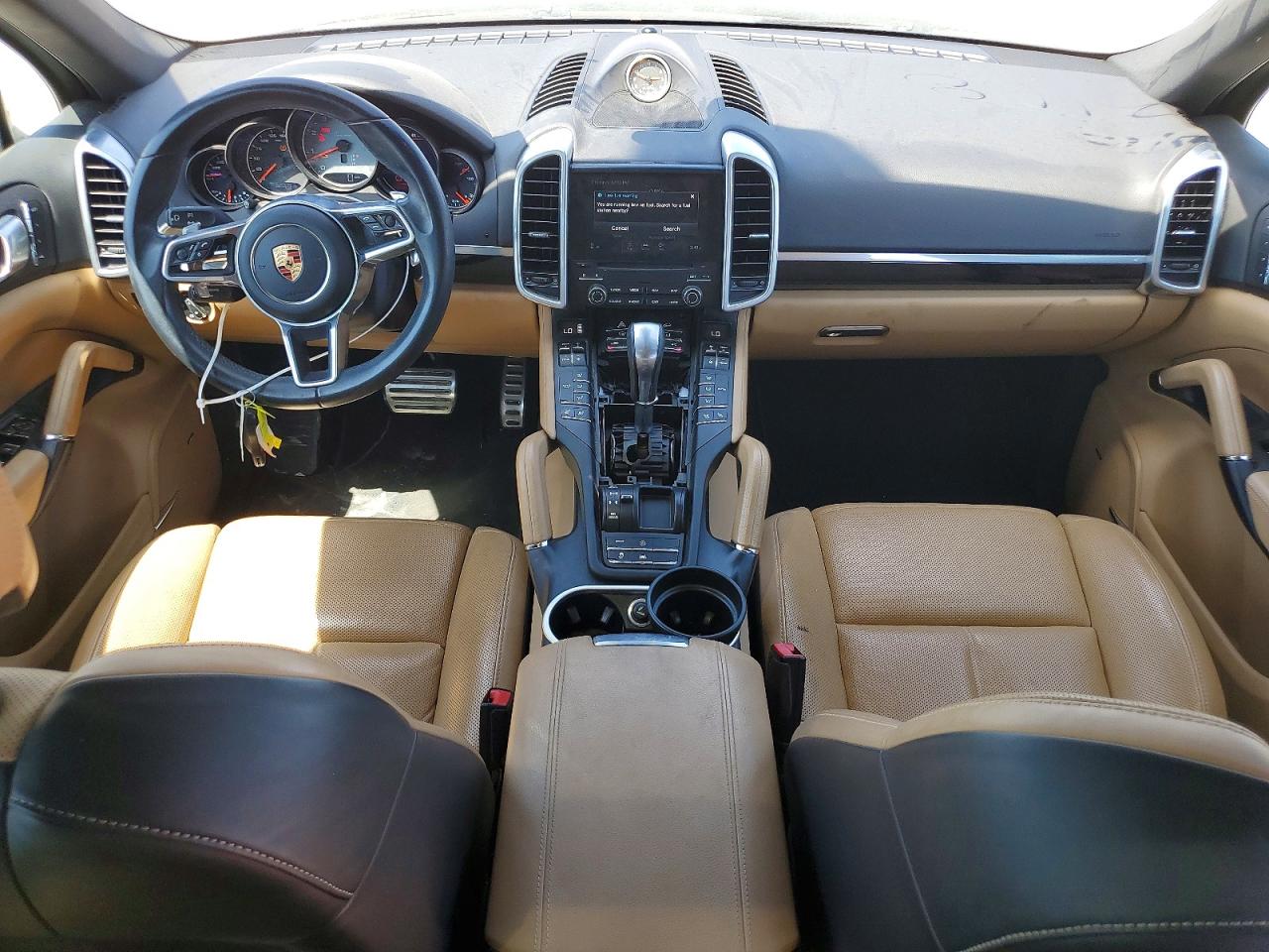 WP1AB2A24HLA52752 · 2017 PORSCHE CAYENNE · 8/13