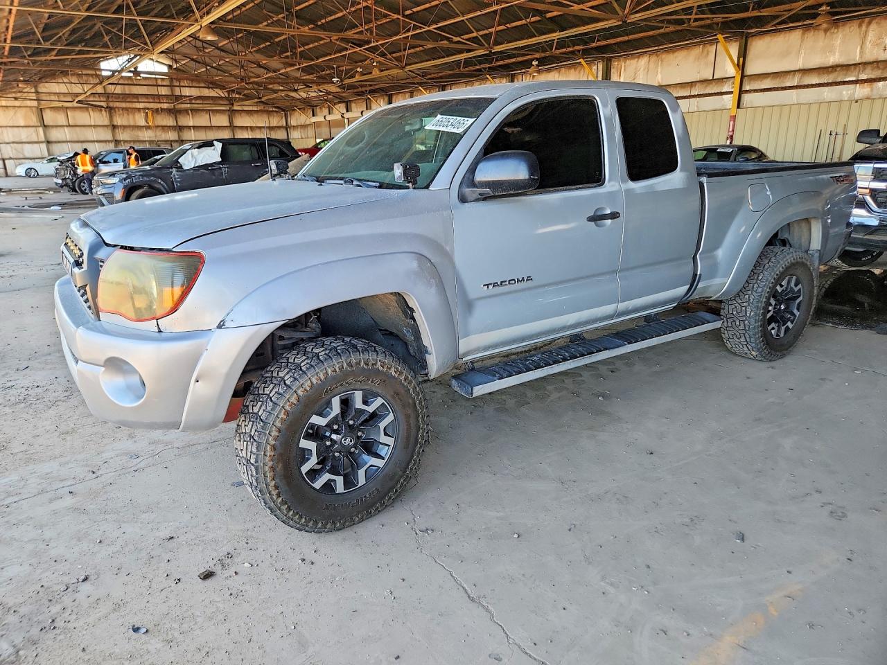 5TETU62N86Z254576 · 2006 TOYOTA TACOMA