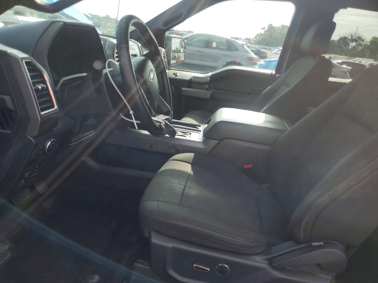 1FTEX1CP2FFC27356 · 2015 FORD F150 · 7/12