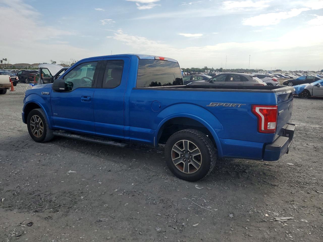 1FTEX1CP2FFC27356 · 2015 FORD F150 · 2/12