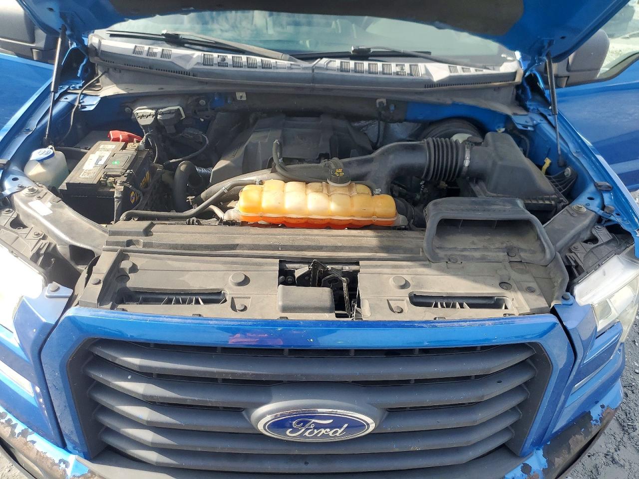 1FTEX1CP2FFC27356 · 2015 FORD F150 · 11/12