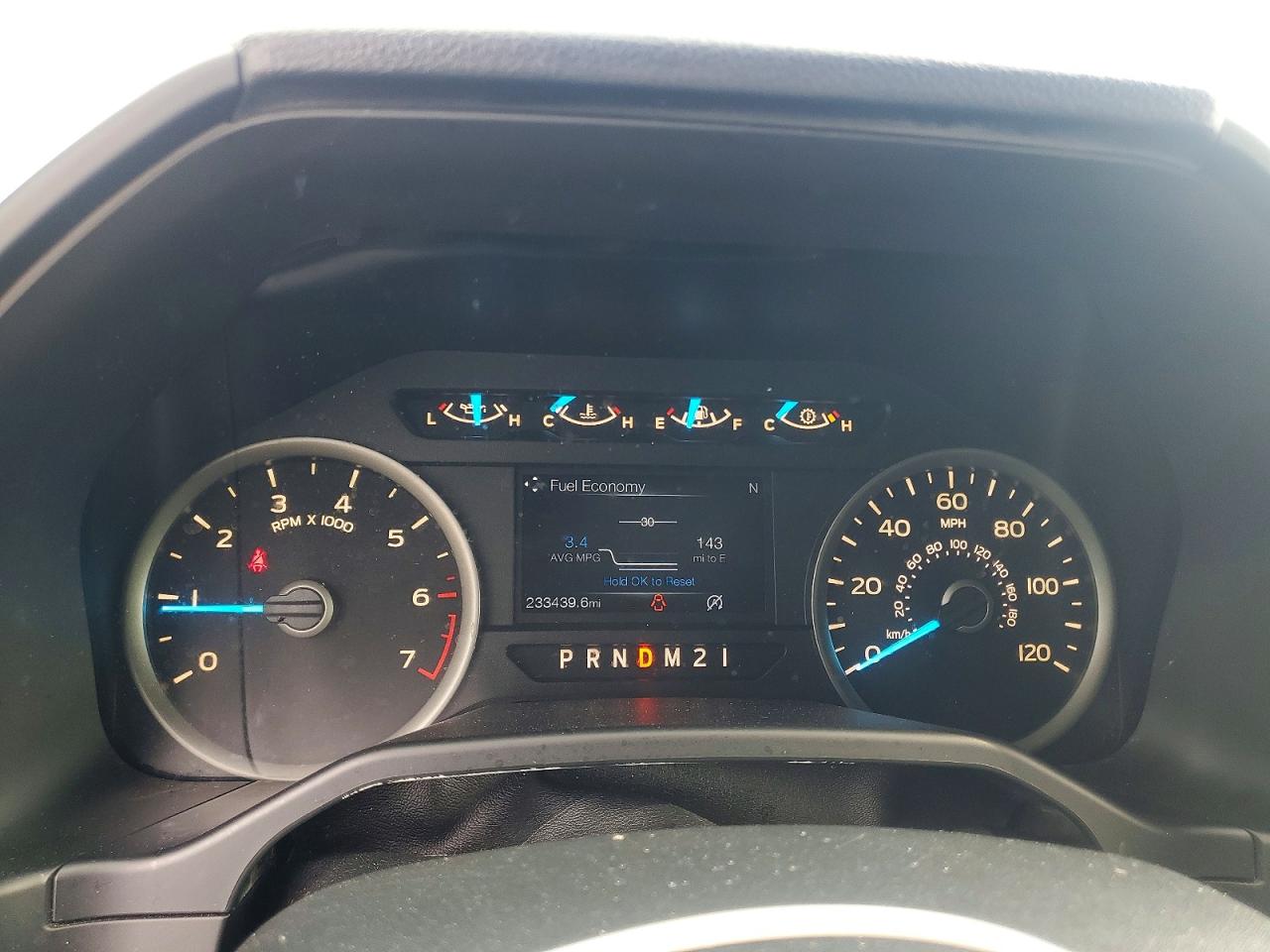 1FTEX1CP2FFC27356 · 2015 FORD F150 · 9/12