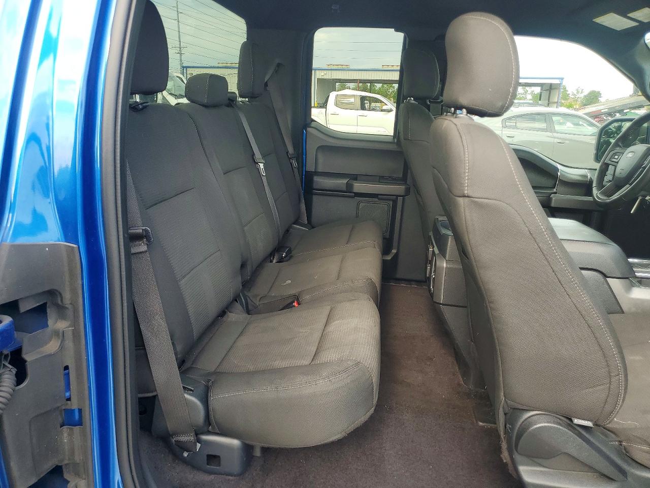 1FTEX1CP2FFC27356 · 2015 FORD F150 · 10/12