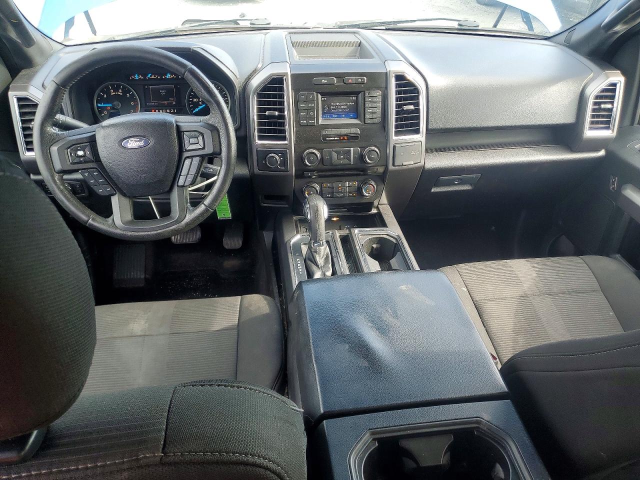 1FTEX1CP2FFC27356 · 2015 FORD F150 · 8/12