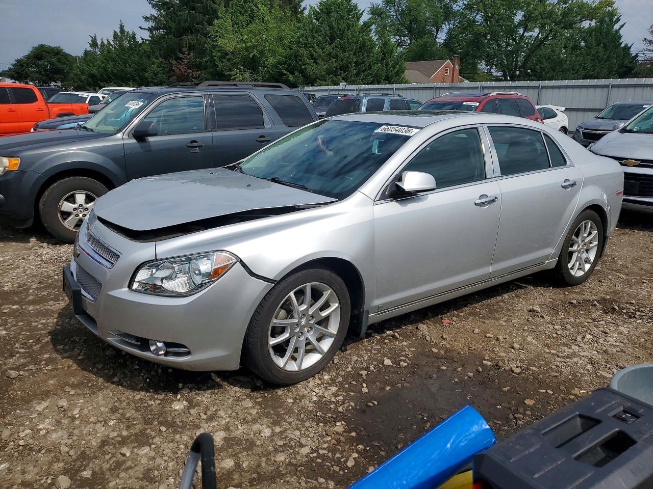 2009 CHEVROLET MALIBU