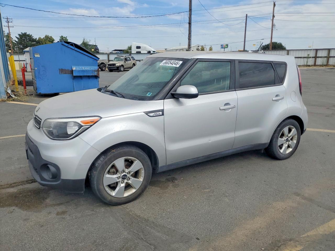 KNDJN2A2XJ7582425 · 2018 KIA SOUL