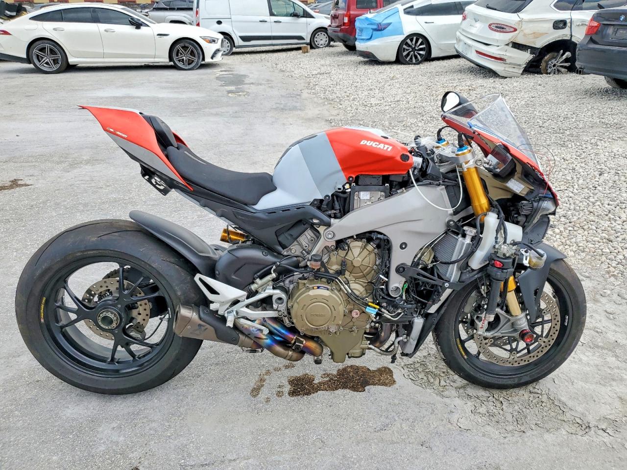 2019 DUCATI PANIGALE