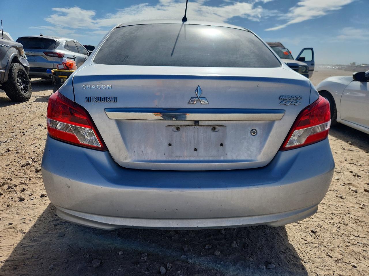 ML32F3FJXJHF10440 · 2018 MITSUBISHI MIRAGE · 6/13