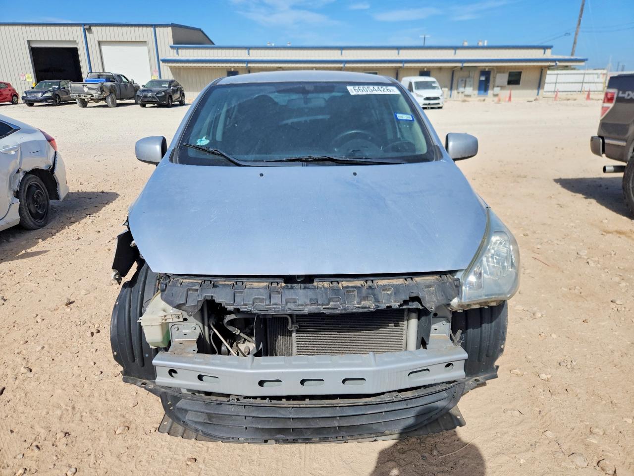 ML32F3FJXJHF10440 · 2018 MITSUBISHI MIRAGE · 5/13