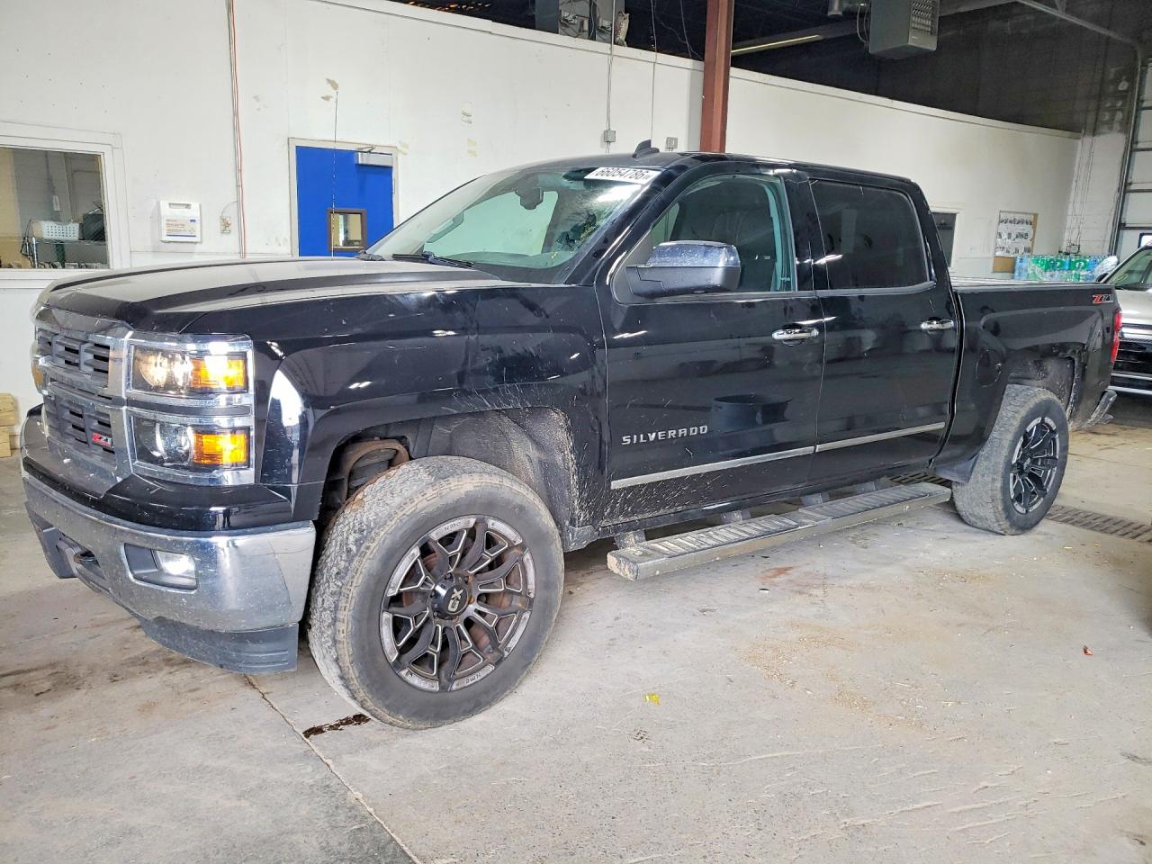 3GCUKSEC8EG409991 · 2014 CHEVROLET SILVERADO