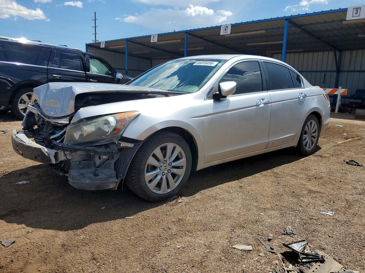 1HGCP3F82BA009949 · 2011 HONDA ACCORD