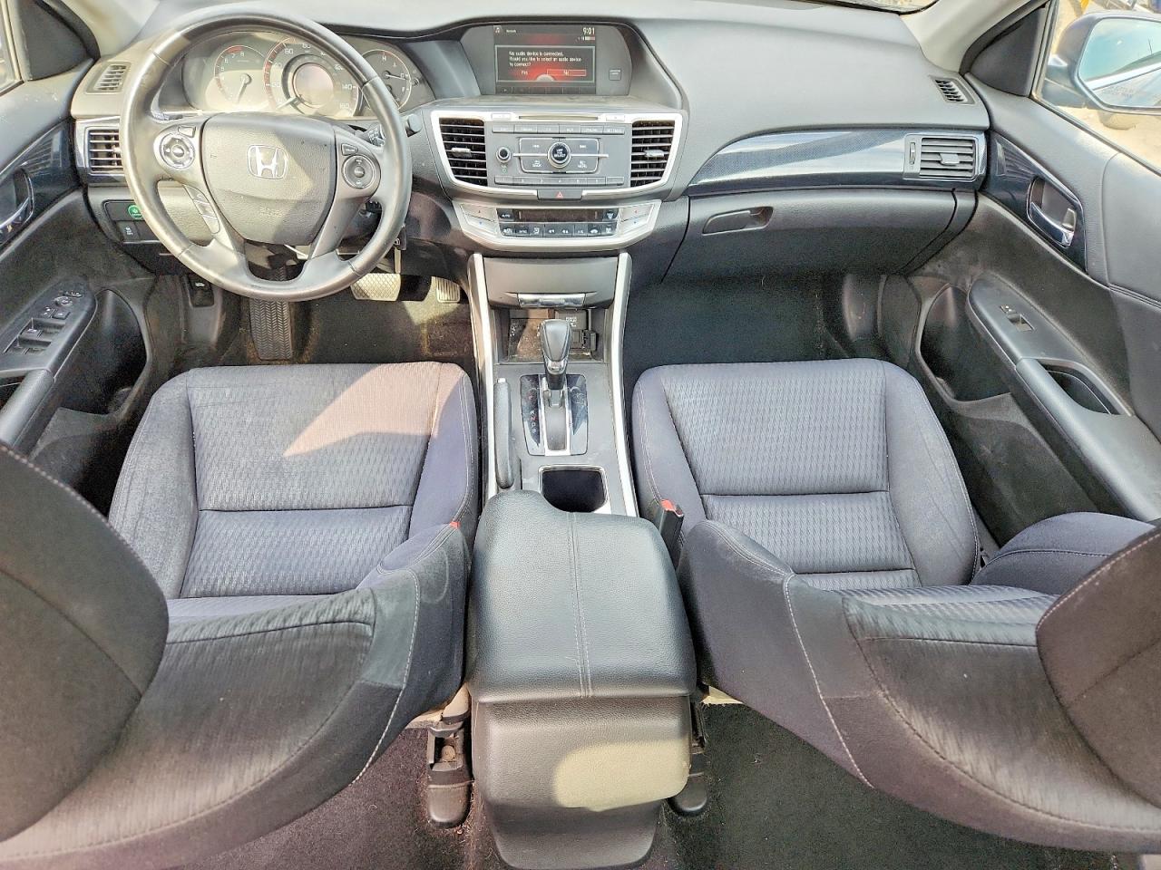 1HGCR2F57EA096875 · 2014 HONDA ACCORD · 8/12