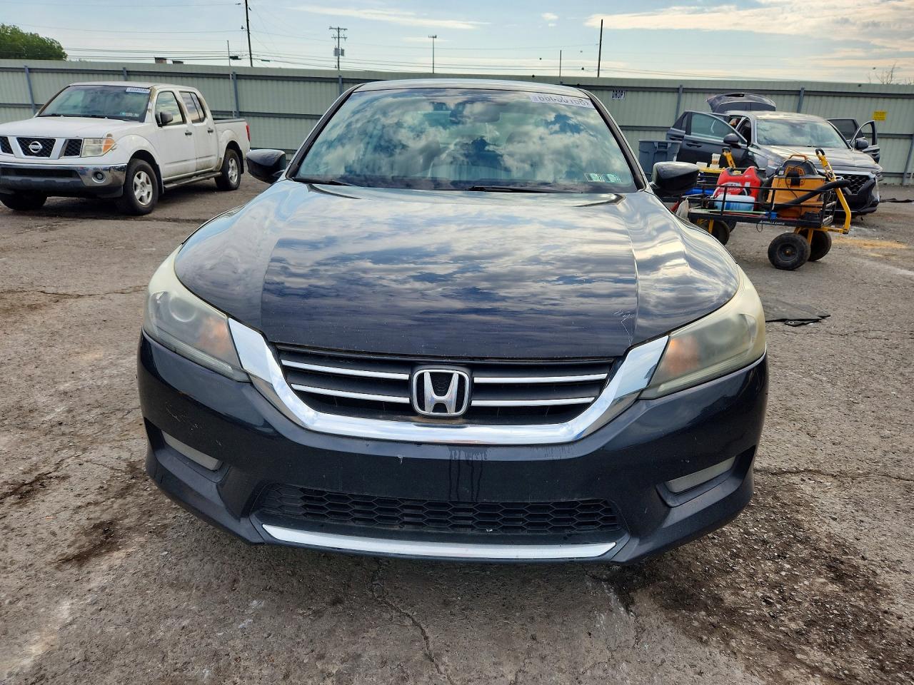 1HGCR2F57EA096875 · 2014 HONDA ACCORD · 5/12