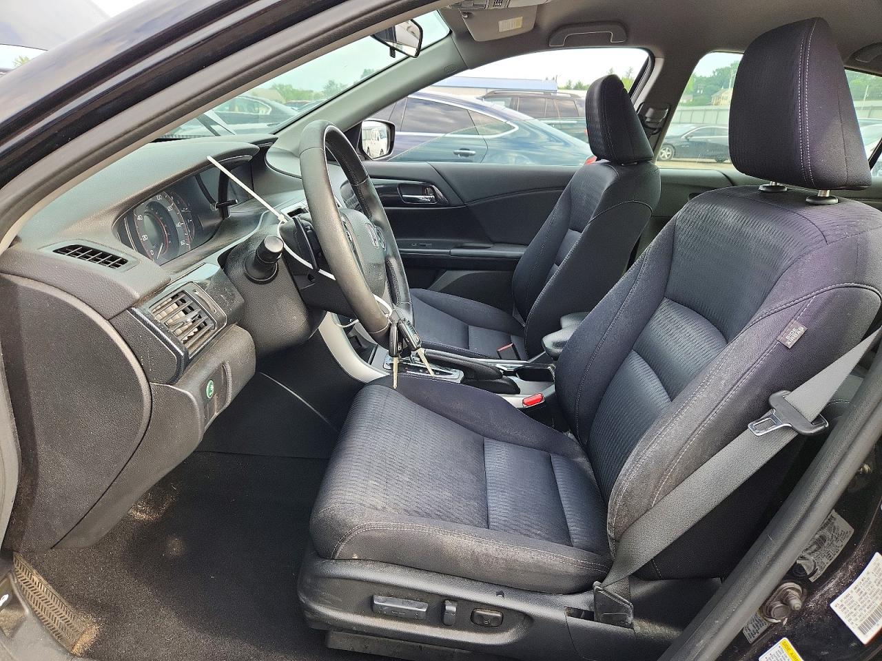 1HGCR2F57EA096875 · 2014 HONDA ACCORD · 7/12