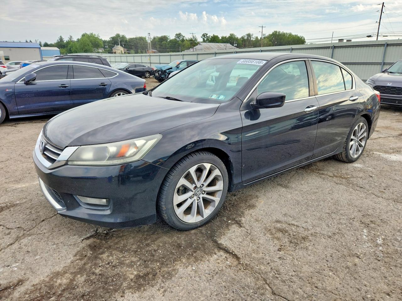 1HGCR2F57EA096875 · 2014 HONDA ACCORD