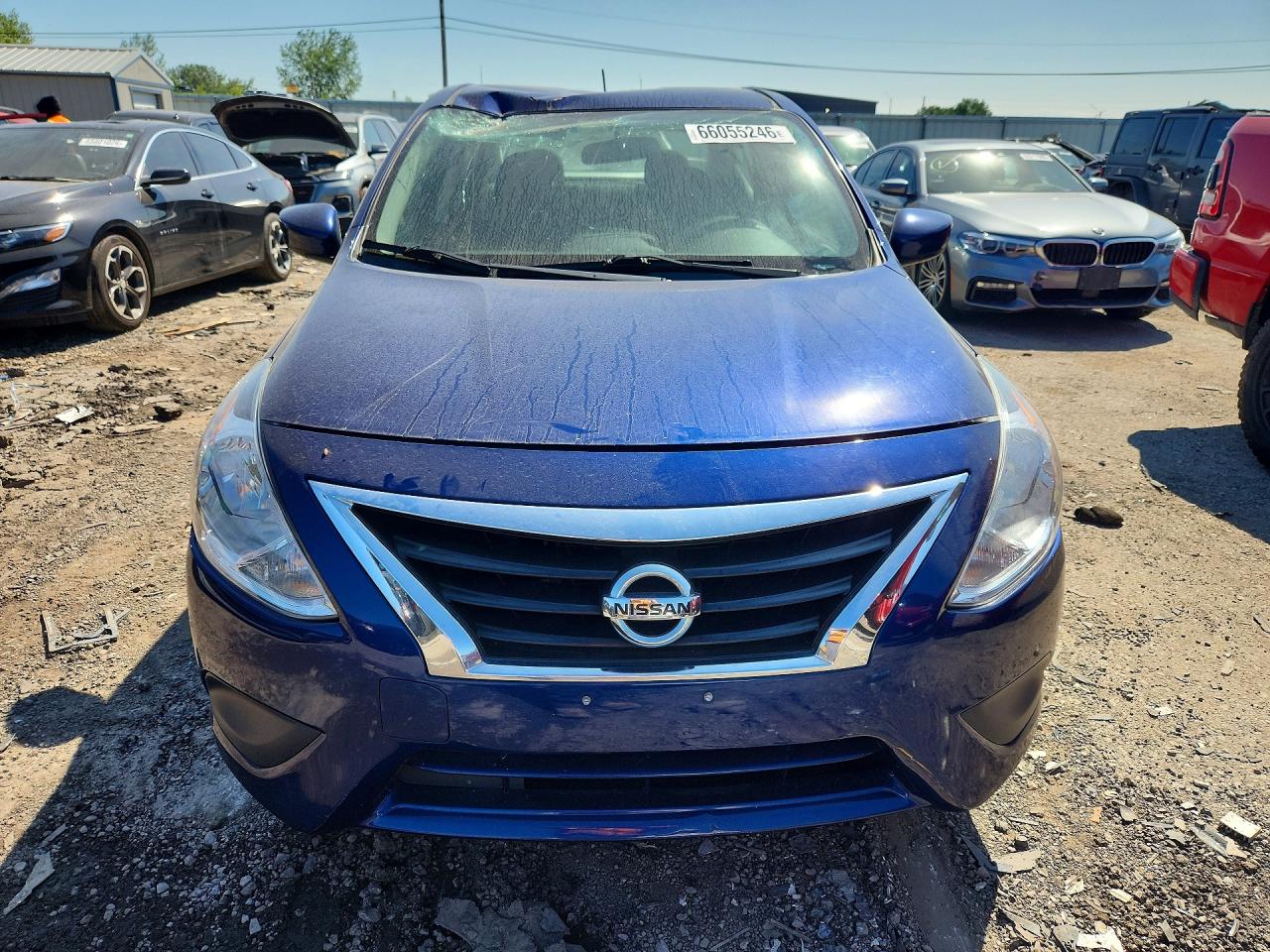 3N1CN7AP1JL800431 · 2018 NISSAN VERSA · 5/12